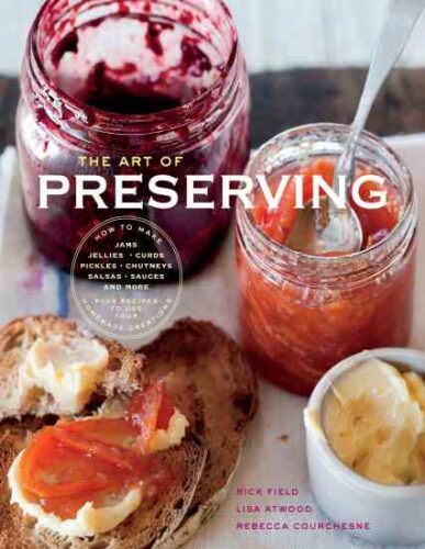 Homemade Ketchup and Mustard Recipes